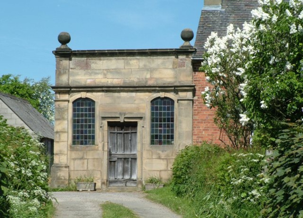 Halter Devil Chapel